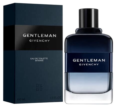 gentleman intense givenchy